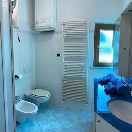 Stazione Centrale Colli Apartment La Spezia
