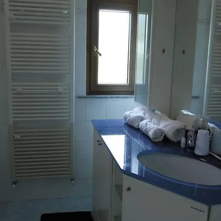 Stazione Centrale Colli Apartment La Spezia