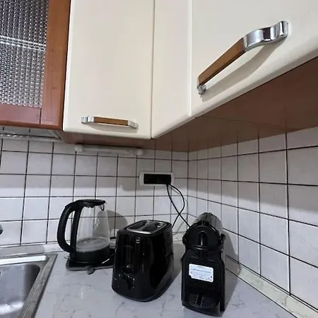 Apartment Stazione Centrale Colli La Spezia