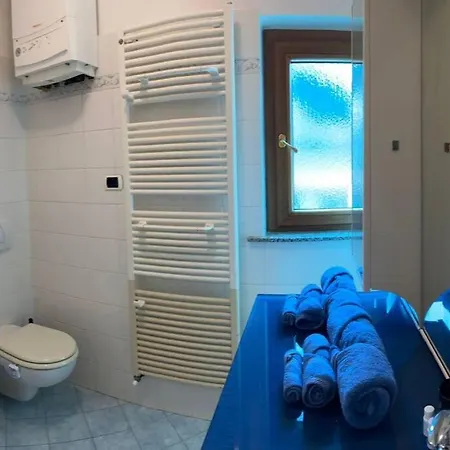 Apartment Stazione Centrale Colli